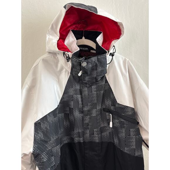 Body Glove Men's Snowboarding Jacket, Waterproof, Insulated - Size Large - Picture 2 of 14